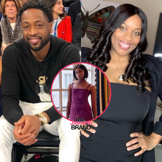 Dwyane Wade Responds To Ex-Wife’s Claims That He’s Exploiting Their 15-Year-Old Transgender Daughter For Financial Gain: These Are Serious & Harmful Allegations That Have Hurt Our Children
