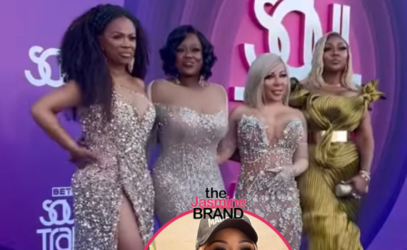 ‘Xscape’s’ LaTocha Scott Explains Wardrobe Mix-Up + Claims She’s Not Touring w/ Her Group Because The Promoter ‘Threatened’ Her Husband’s Life: They Watched Me Being Dragged On The Internet