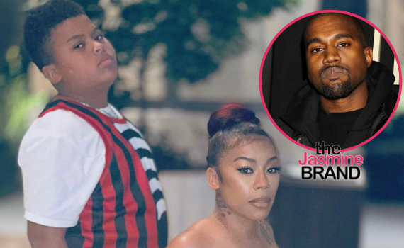 Keyshia Cole Withdrew Her Son From Kanye West’s Donda Academy Following The Rappers Antisemetic Remarks: After Ye Said He Was Back To Shoot The School Up That Scared Me
