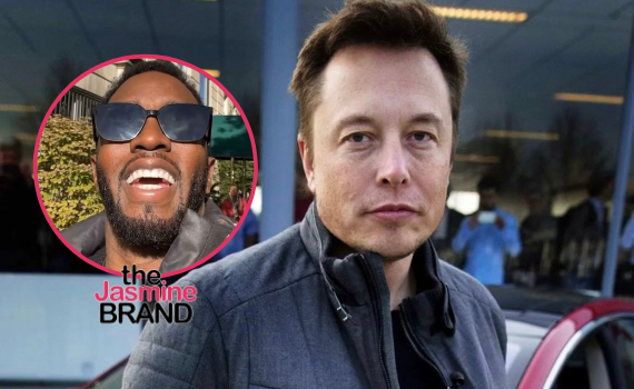 Diddy Reportedly Invested $10 Million To Elon Musk’s $44 Billion Purchase Of Twitter