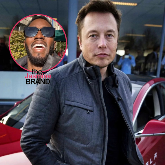 Diddy Reportedly Invested $10 Million To Elon Musk’s $44 Billion Purchase Of Twitter