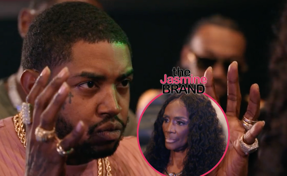 Lil Scrappy Holds Back Tears Amid Opening Up To Momma Dee About The Way She Raised Him: I Grew Up In A Wh*re House, I Grew Up In A Trap House