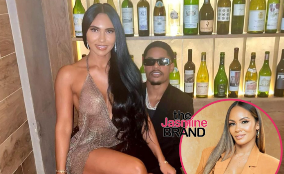 Evelyn Lozada’s Daughter, Shaniece Hairston, Dating New York Giants’ Sterling Shephard