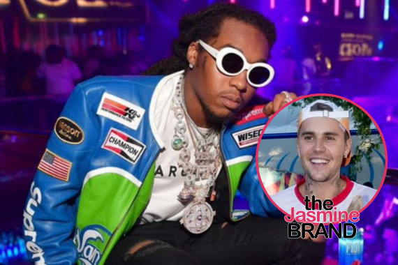 Justin Bieber Will Perform At Takeoff's Memorial Service + All Phones Will  Be Confiscated - theJasmineBRAND