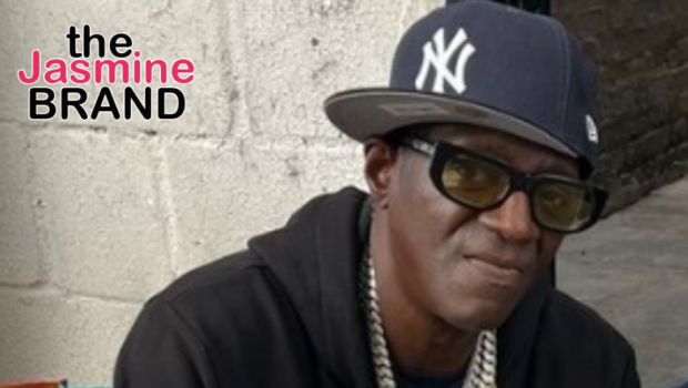 Flavor Flav Curses Out Spirit Airlines Employee After Missing Flight