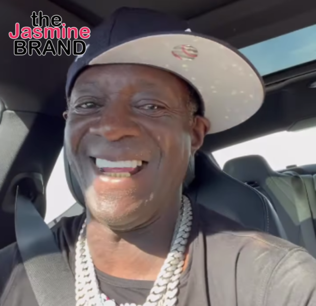 Flavor Flav Reveals He Spent $2600 A Day On Drugs For 6 Years At Height Of His Addiction