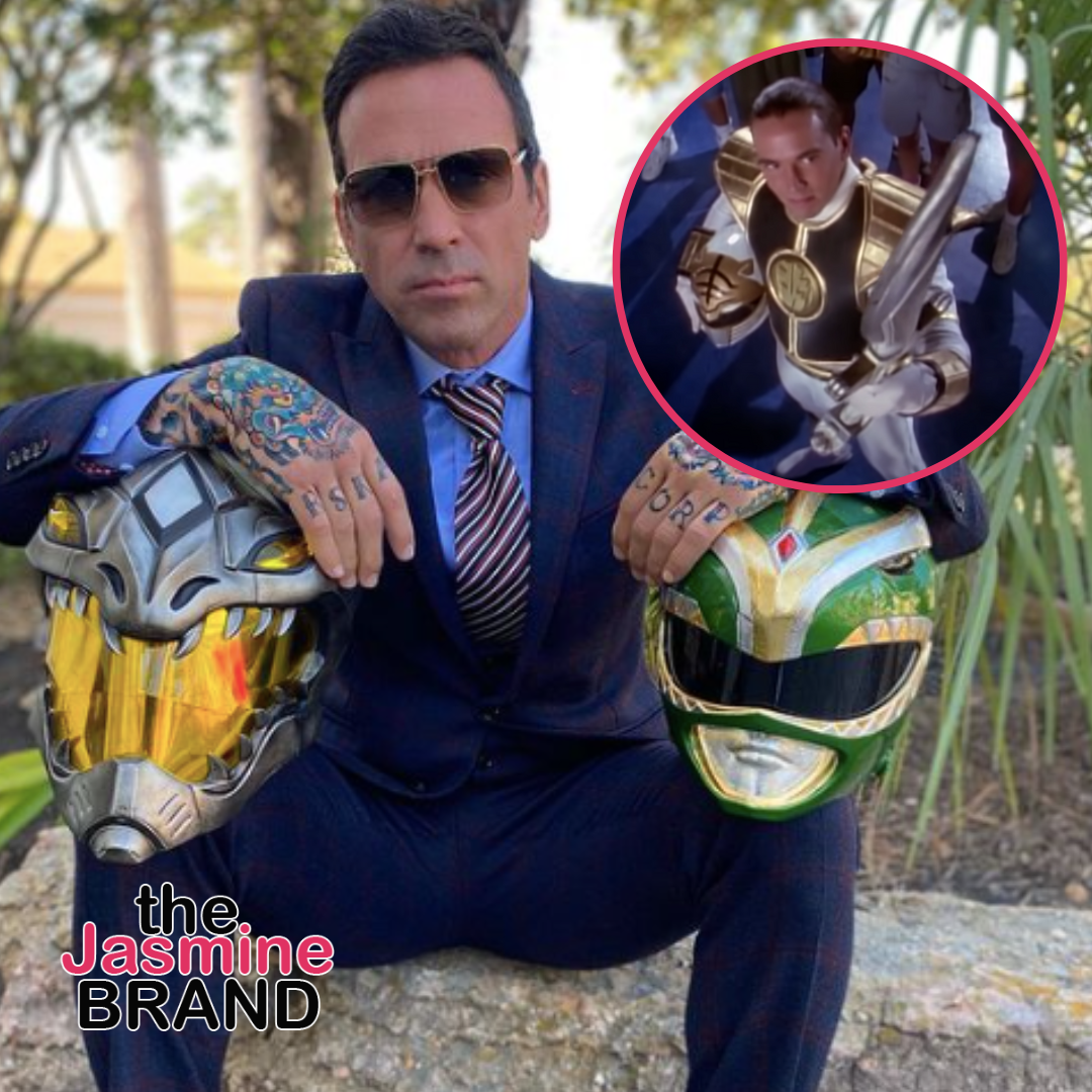 Power Rangers' Star Jason David Frank, Original Green Ranger, Dead at 49  [Reps Confirm] - That Grape Juice