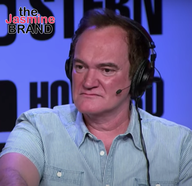 Famed Filmmaker Quentin Tarantino Slams Critics Upset Over Actors’ Frequent Use Of The ‘N-Word’ In His Films: See Something Else