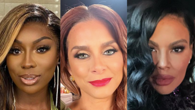 Robyn Dixon Says She Didn’t Want Wendy Osefo To ‘Do Something That She Would Regret That Jeopardized Her Job’ After Mia Thornton Threw A Drink On Her