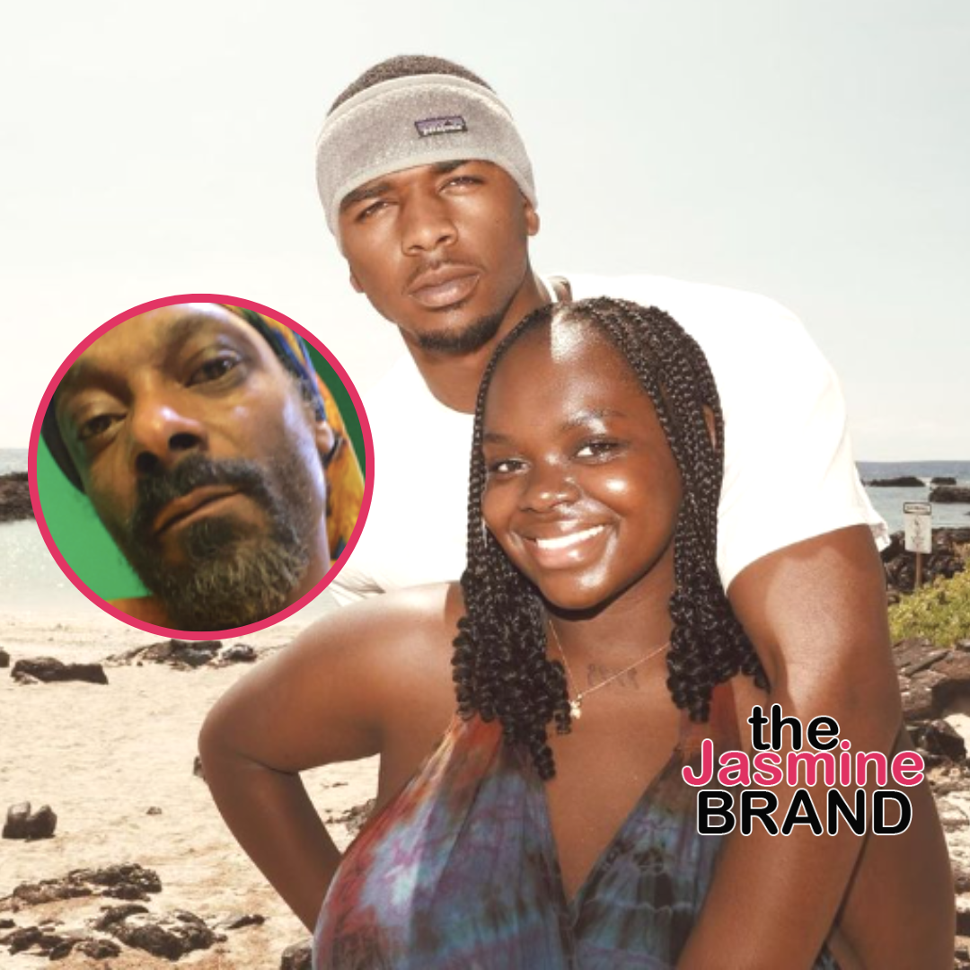 Snoop Dogg’s Daughter, Cori Broadus, Engaged To Longtime Boyfriend