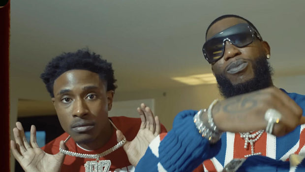 Gucci Mane Drops Baby Racks From 1017 Records One Day After Signing The Rapper