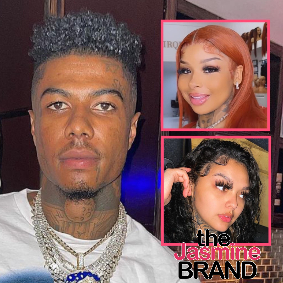 Chrisean says Blueface will leave his BM Jaidyn any day for him in new  tweets