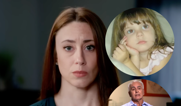 Casey Anthony Blames Her Father for 2008 Disappearance & Death of Her Two-Year-Old Daughter Caylee