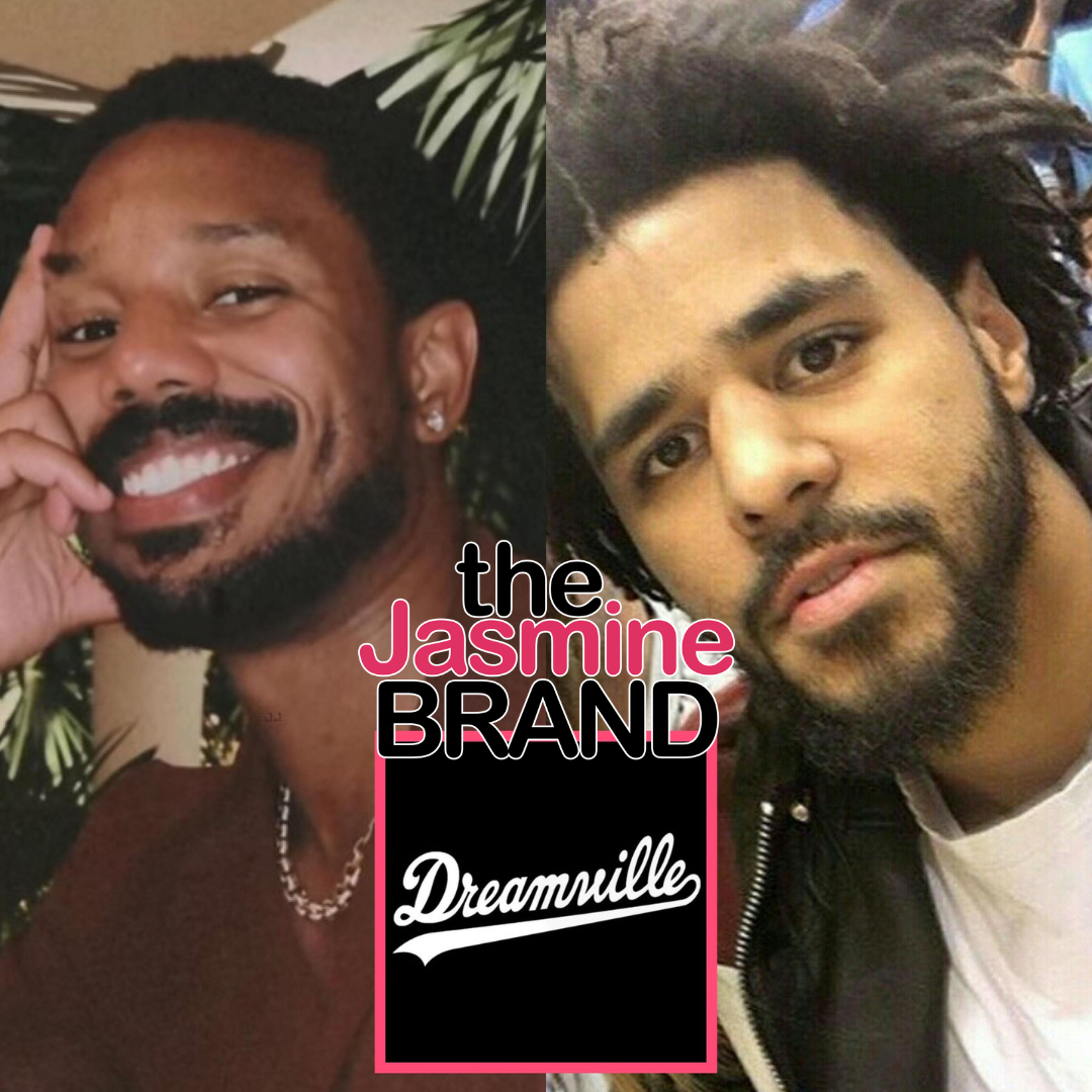 Michael B. Jordan Reveals That J. Cole s Dreamville Label Will Be