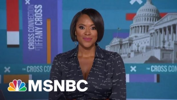 TV Host Tiffany Cross – Black Leaders Send Letter To Protest MSNBC Dropping Her Show