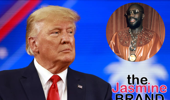 Isaac Hayes — Late Singer’s Estate Threatens Legal Action To Keep Donald Trump From Using His Music Amid Presidential Bid
