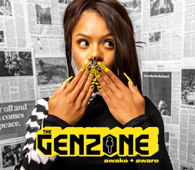 NEW POLITICAL SERIES THE GEN ZONE, FROM PRODUCER DAMIEN DOUGLAS, CELEBRATES SUCCESSFUL FIRST SEASON ON FOX SOUL