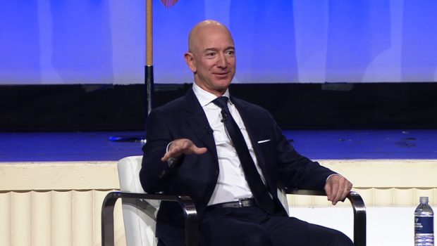 Amazon Founder Jeff Bezos Commits To Giving Away Majority Of His $124B Fortune To Charity