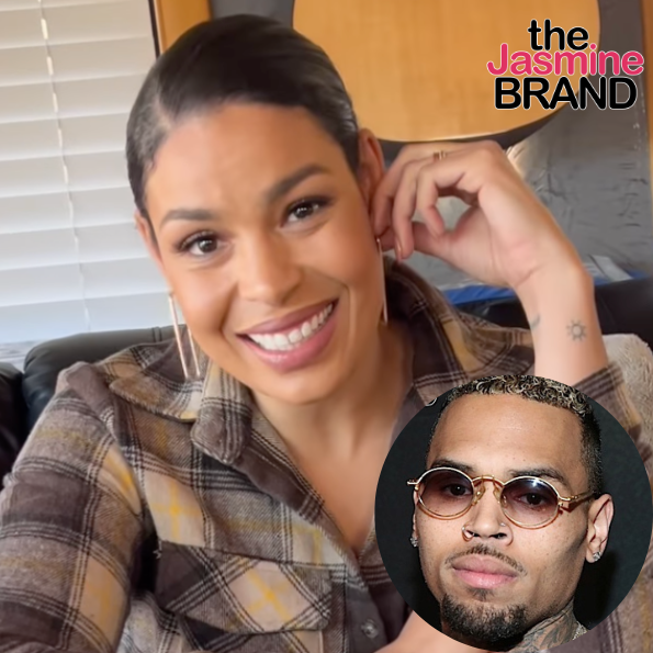 Jordin Sparks Alludes Chris Brown’s Domestic Violence Incident Caused ‘No Air’ To Be Snubbed At 2009 Grammy Awards: That Was A Really Tough Time For Me Because I Just Didn’t Understand