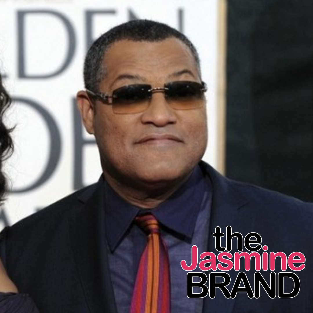 Laurence Fishburne Admits To Physically Abusing His First Wife In