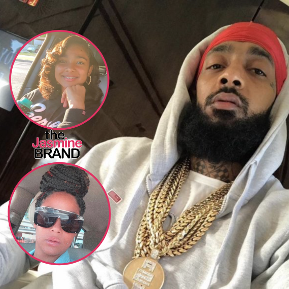 Lauren London & Nipsey Hussle Engaged? - theJasmineBRAND