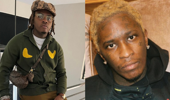 Gunna Reportedly Leaving Young Thug’s YSL Label Following Snitching Allegations, Rapper Will Allegedly Sign New Deal w/ Atlantic Records