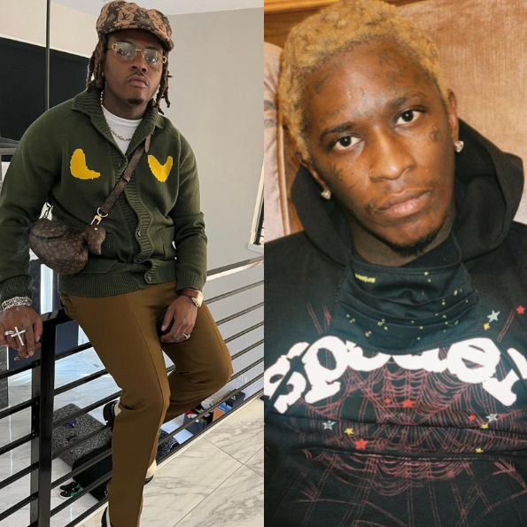 Gunna’s Lawyer Reportedly Says The Rapper Will Choose To Plead The Fifth If He’s Called To Testify Against Young Thug