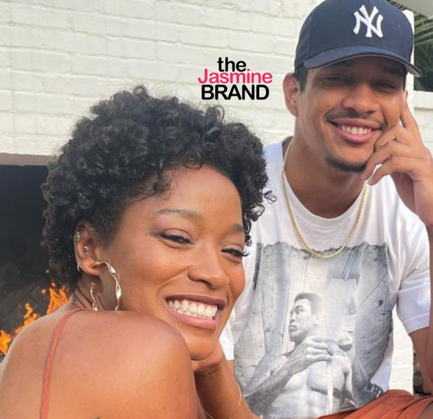 KeKe Palmer’s Boyfriend Darius Jackson Shares Cryptic Posts About Love, Trust, & Betrayal, Suggesting They Might Not Be In A Good Place w/Their Relationship