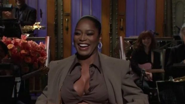 Keke Palmer Reveals She Didn’t Initially Think She Was Pregnant Because She Misread Pregnancy Test: I Didn’t Have The Lines On There, So I Just Threw It In The Trash
