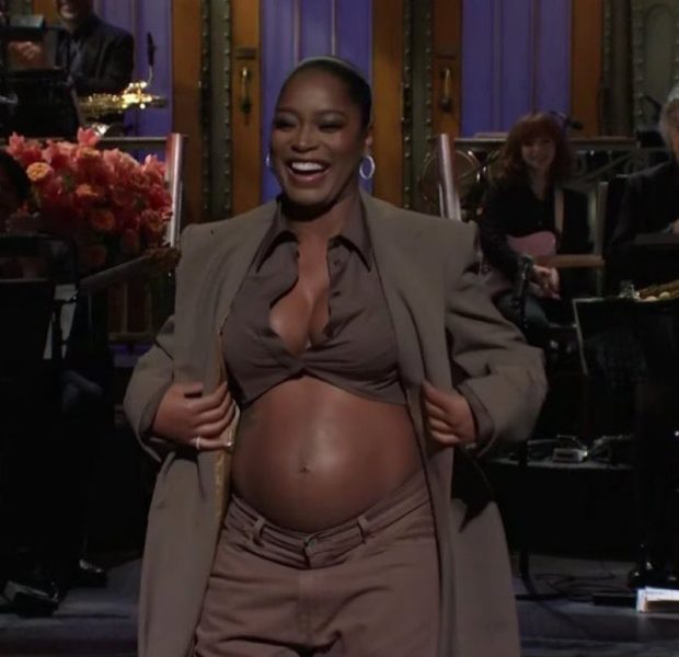 Keke Palmer Reveals She Didn’t Initially Think She Was Pregnant Because She Misread Pregnancy Test: I Didn’t Have The Lines On There, So I Just Threw It In The Trash