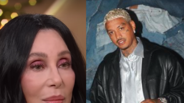 A.E. Says He & Cher Are Involved w/ Each Other’s Families Following Reports Her Adult Sons Don’t Like Him:’They’re My Guys’