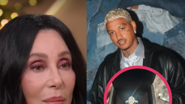 Update: Cher & AE’s Engagement Rumors Are Reportedly True, Pair Plans To Elope, According To Insiders 