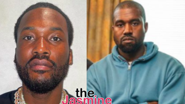 Meek Mill Slams Kanye West For Laughing At Him On Clubhouse: I Still Have My Family, My People Respect Me