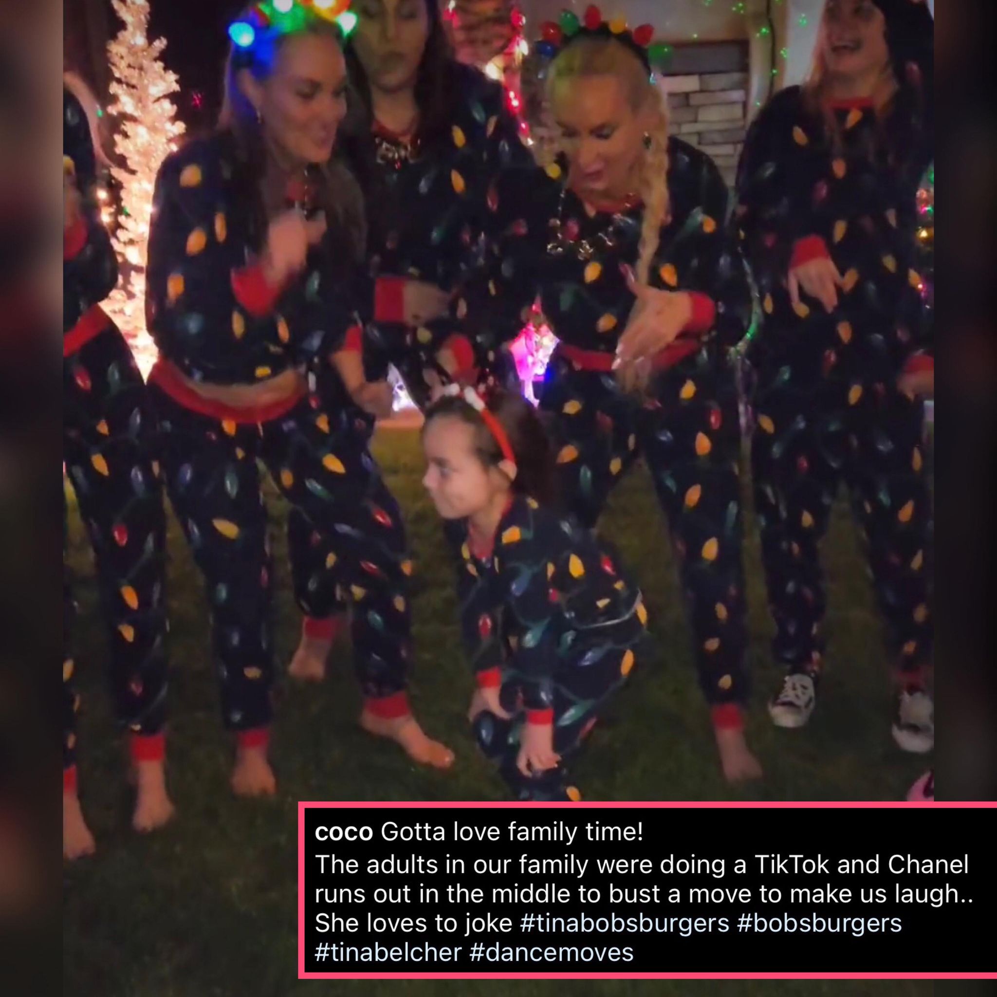 Ice-Ts Wife Coco Austin Slammed Online After Posting Video Of Young Daughter Twerking