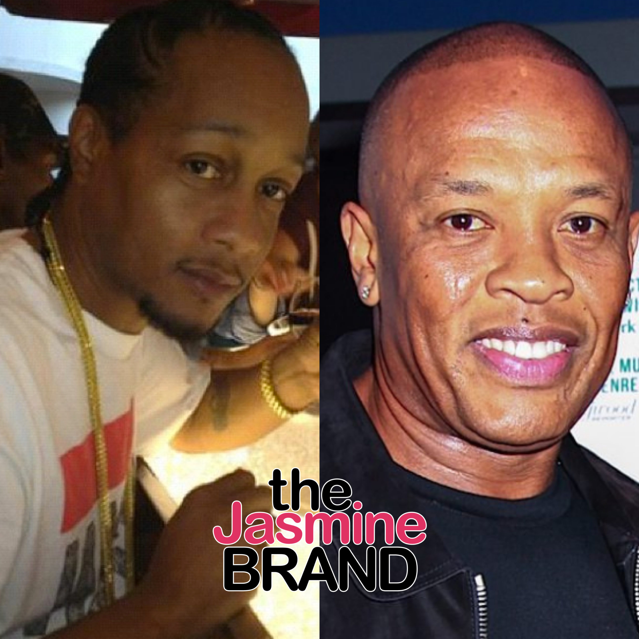 2560px x 2560px - DJ Quik Says He Deserves To Be Where Dr. Dre Is + Shares It's Painful When  People 'Pit' Him Against The Music Mogul - theJasmineBRAND
