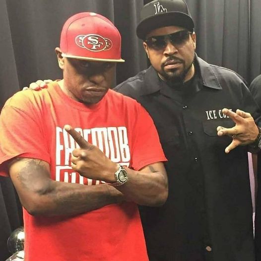 Scarface Pitches 'Verzuz' Battle Against Ice Cube With an