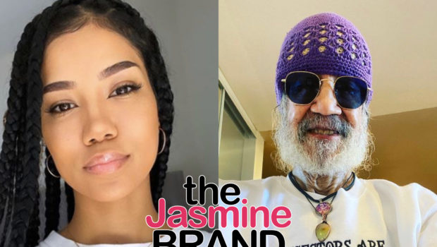 Jhene Aiko’s Father Reportedly Welcomes Ninth Child One Month After Singer Gives Birth