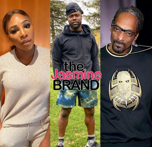 Serena Williams, Kevin Hart, Snoop Dogg, & More Named In Class-Action Suit Over Alleged Bored Ape Yacht Club NFT Fraud Scheme
