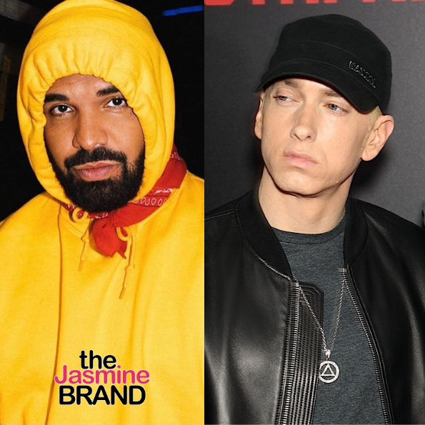 Drake Surpasses Eminem, Crowned Highest-Selling Artist in RIAA History