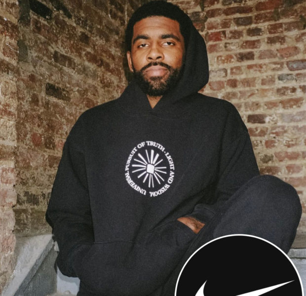 Kyrie Irving – Nike Cut Ties w/ The Professional Athlete One Month After Suspension Over Antisemitic Controversy