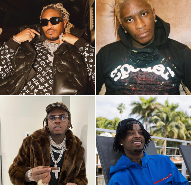 Future, Young Thug, Gunna, 21 Savage & More Are Victims Of Massive Music Leak