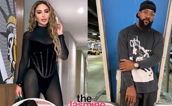 Larsa Pippen Is Adamant That She & Marcus Jordan Are Just Friends, Claims She’s Unaware Of What Her Ex-Husband, Scottie, Thinks Of Their Friendship