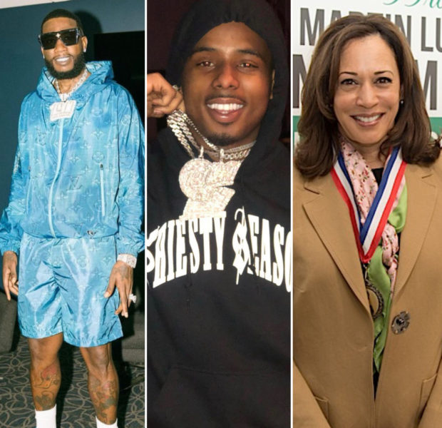 Gucci Mane Calls On VP Kamala Harris To Help Pooh Shiesty, Who Is Allegedly Facing ‘Unacceptable’ Harsh Treatment & Conditions In Prison