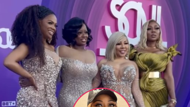 Xscape Denies Claims LaTocha Scott Wasn’t Informed About Soul Train Awards Wardrobe + Says Her Solo Album Is Really Why She Opted Out Of Tour: They Say She’s Booked, She’s Working On Her Solo Project