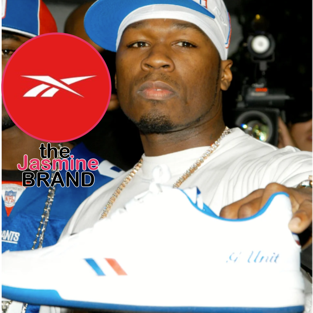 50 Cent - Reebok CEO Says G-Unit Sneakers Once Sold 'Almost As Many Pairs' As Air Jordan's: Sold 75k Of One Color theJasmineBRAND