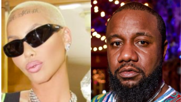 Amber Rose & Rapper Murda Mook Get Into Heated Exchange About Women ‘Twerking’ For Money: Don’t Hate The B*tch, Hate The Consumer!