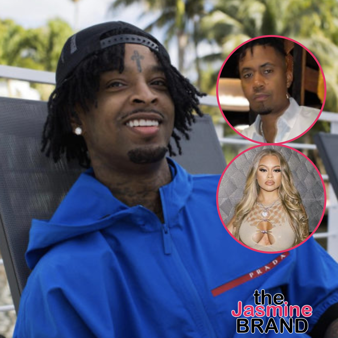 21 Savage's Wife Reportedly Divorcing Him Due to Alleged Latto Affair