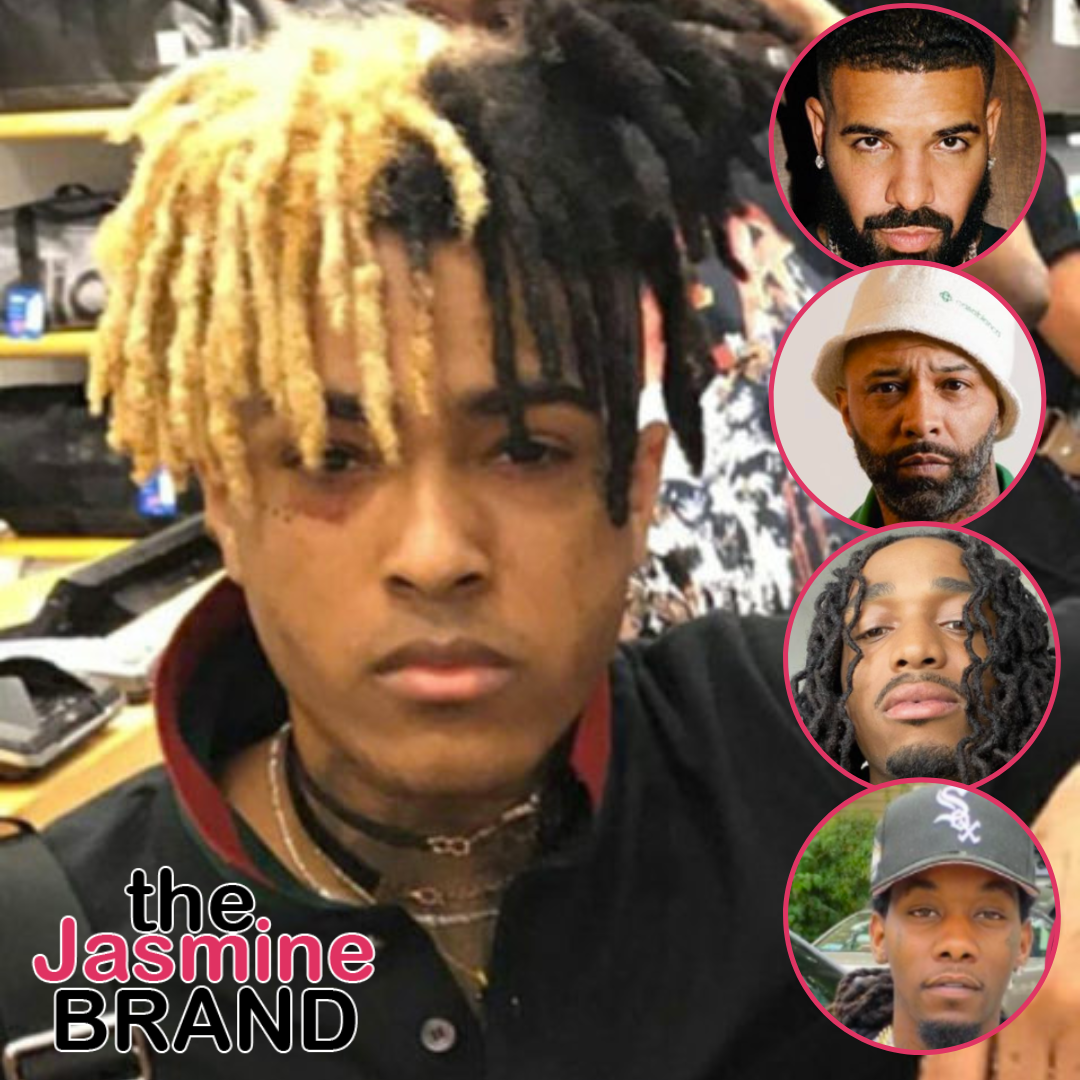 XXXTentacion - Drake, Joe Budden, Quavo, & Offset Among