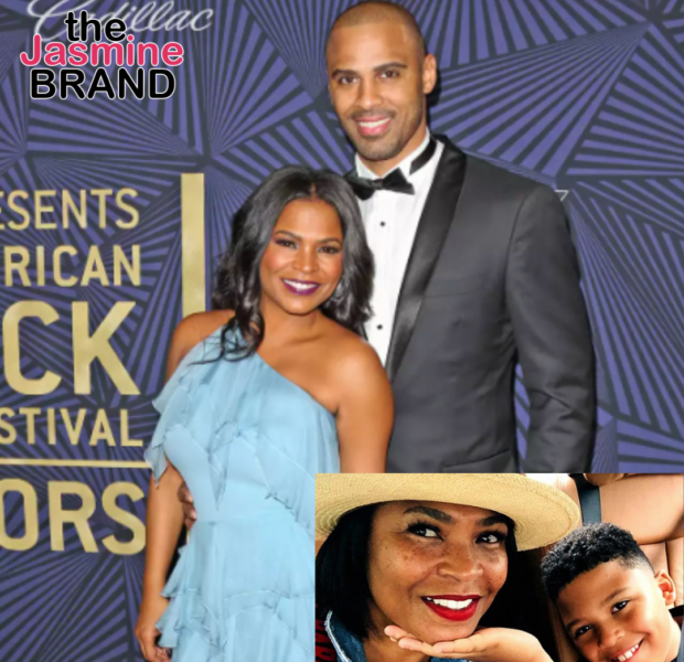 Nia Long’s 11-Year-Old Son Having ‘Really Tough Time’ Following Father’s, Ime Udoka, Affair 
