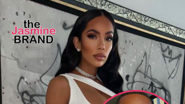 Erica Mena Says “People Should Just Mind Their Business, Kids Are Expensive” While Addressing Criticism She Received For Crying Over Ex Husband Safaree’s $4,305 Monthly Child Support Payments